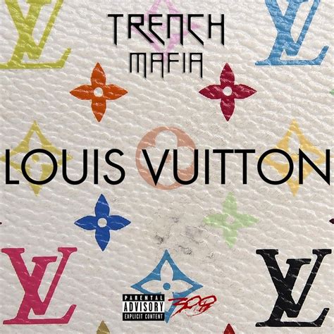 trench mafia locco louis vuitton